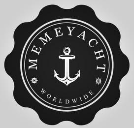 MEMEYACHT WORLDWIDE trademark