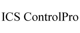 ICS CONTROLPRO trademark