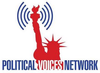 POLITICAL VOICES NETWORK trademark