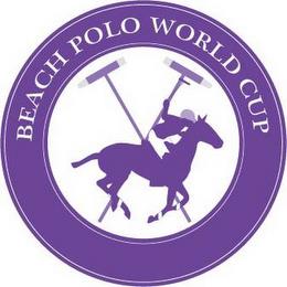 BEACH POLO WORLD CUP trademark