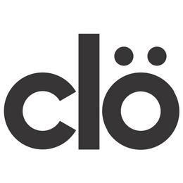 CLÖ trademark