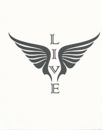 L.I.V.E. trademark