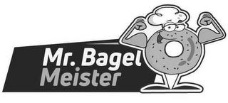 MR. BAGEL MEISTER trademark