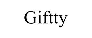 GIFTTY trademark