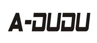 A-DUDU trademark