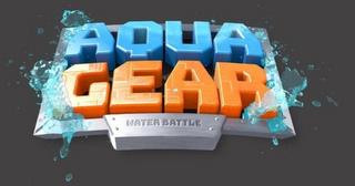 AQUA GEAR WATER BATTLE trademark