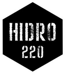 HIDRO 220 trademark