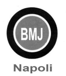 BMJ NAPOLI trademark