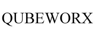 QUBEWORX trademark