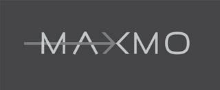 MAXMO trademark