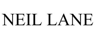 NEIL LANE trademark