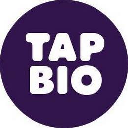 TAP BIO trademark