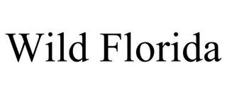 WILD FLORIDA trademark