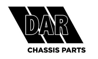 DAR CHASSIS PARTS trademark