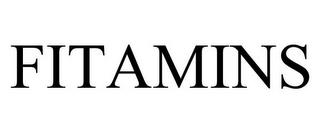 FITAMINS trademark