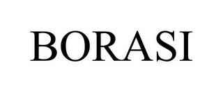 BORASI trademark