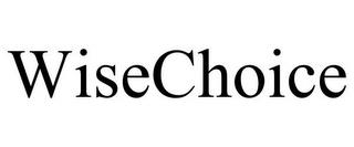 WISECHOICE trademark