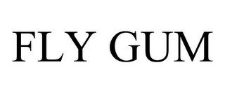 FLY GUM trademark