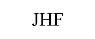 JHF trademark