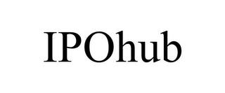 IPOHUB trademark