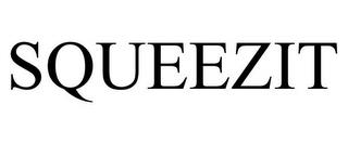 SQUEEZIT trademark