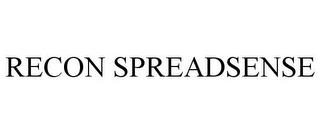 RECON SPREADSENSE trademark