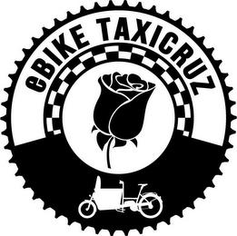 EBIKE TAXICRUZ trademark