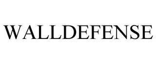 WALLDEFENSE trademark