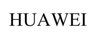 HUAWEI trademark