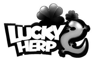 LUCKY HERP trademark