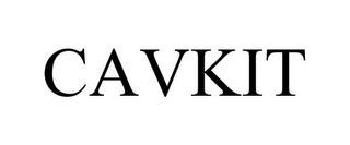 CAVKIT trademark