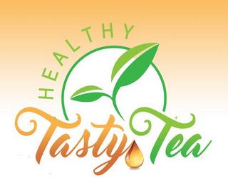 HEALTHY TASTY TEA trademark