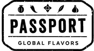 PASSPORT GLOBAL FLAVORS trademark