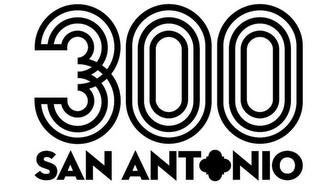 300 SAN ANTONIO trademark