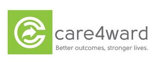 C CARE4WARD BETTER OUTCOMES, STRONGER LIVES. trademark