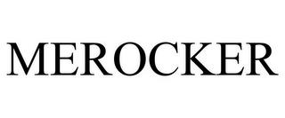 MEROCKER trademark