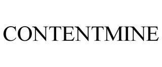 CONTENTMINE trademark