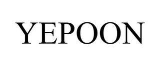 YEPOON trademark