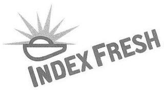 INDEX FRESH trademark