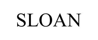 SLOAN trademark