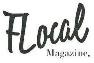 FLOCAL MAGAZINE trademark