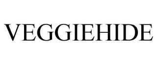 VEGGIEHIDE trademark