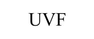 UVF trademark