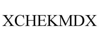 XCHEKMDX trademark