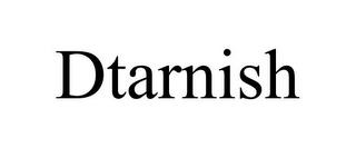 DTARNISH trademark