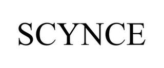 SCYNCE trademark