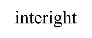 INTERIGHT trademark