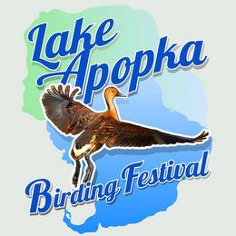 LAKE APOPKA BIRDING FESTIVAL trademark