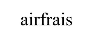 AIRFRAIS trademark