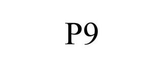 P9 trademark